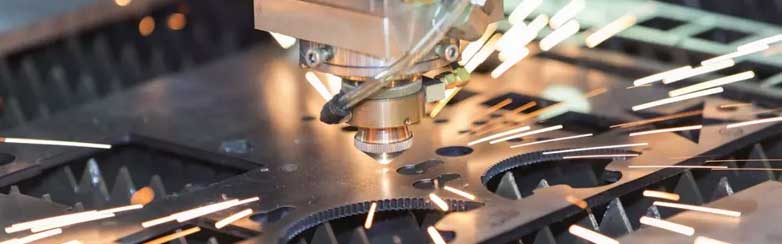 Laser Cutting & Bending