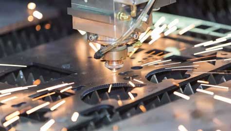 Laser Cutting & Bending